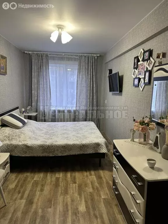 2-комнатная квартира: Смоленск, улица Раевского, 3 (46 м) - Фото 2