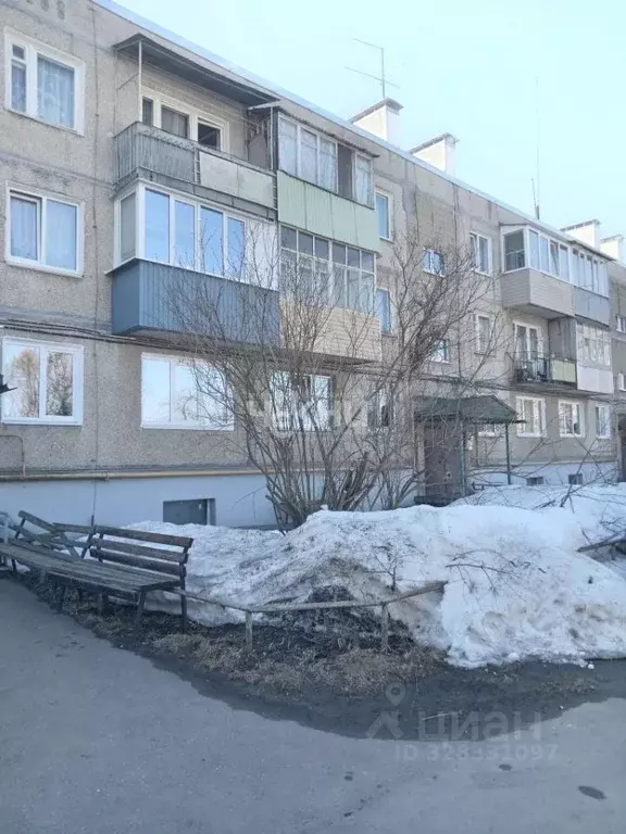 3-к кв. Нижегородская область, Городец ул. Речников, 21 (49.8 м) - Фото 1