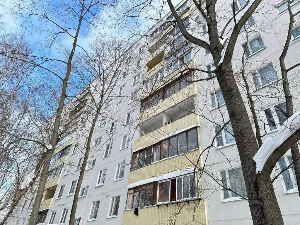 2-к кв. Москва ул. Рогова, 5 (43.0 м) - Фото 1