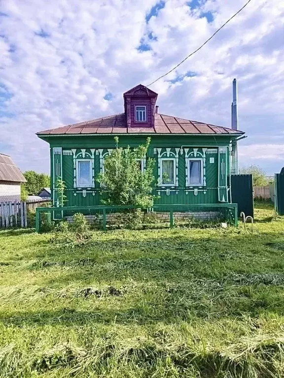 Дом в Нижегородская область, Павловский район, с. Малое Иголкино  (34 ... - Фото 0
