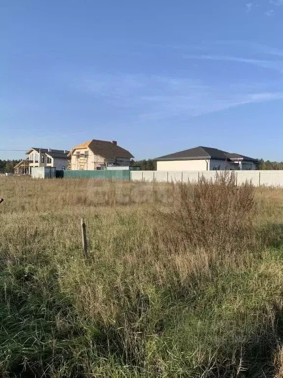 Участок в Московская область, Богородский городской округ, Новое ... - Фото 0