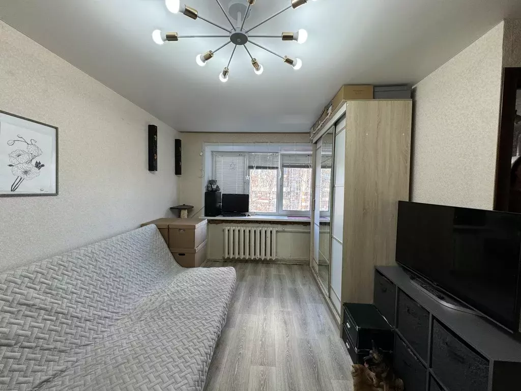 Продаётся 1-к квартира, 30.7 м - Фото 1