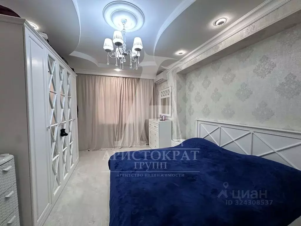 2-к кв. Ставропольский край, Пятигорск ул. Людкевича, 9к3 (67.7 м) - Фото 1