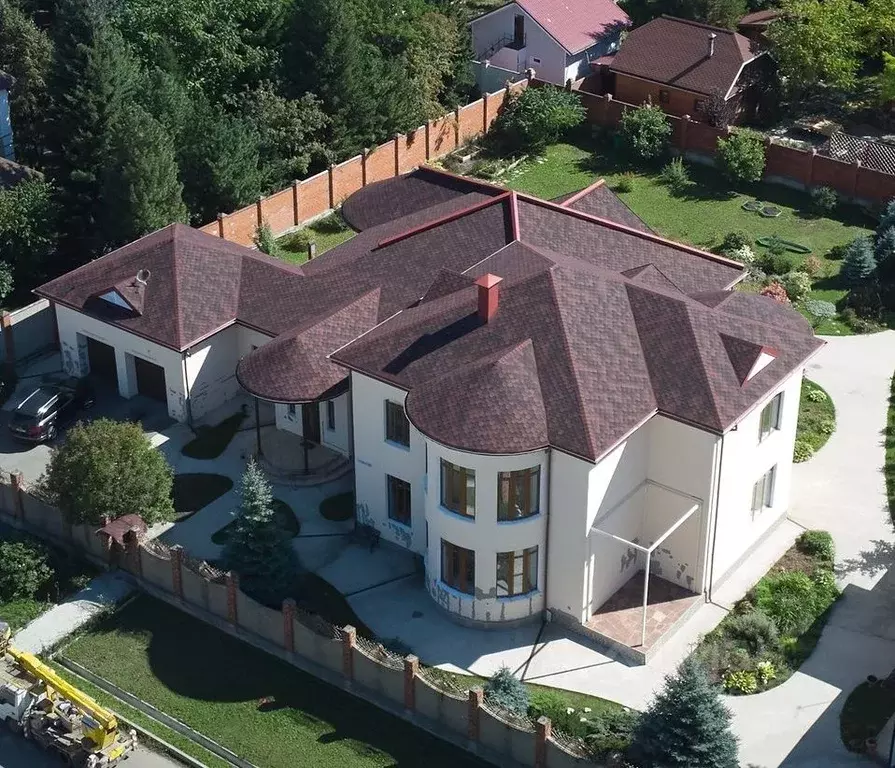 Коттедж в Иркутская область, Иркутский муниципальный округ, пос. ... - Фото 1