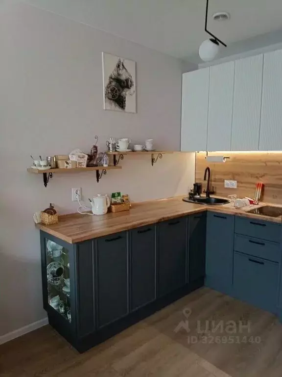 1-к кв. Московская область, Одинцовский городской округ, с. Лайково, ... - Фото 1