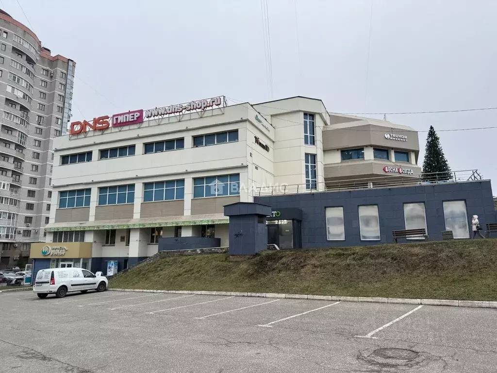 Помещение свободного назначения в Владимирская область, Владимир ... - Фото 1