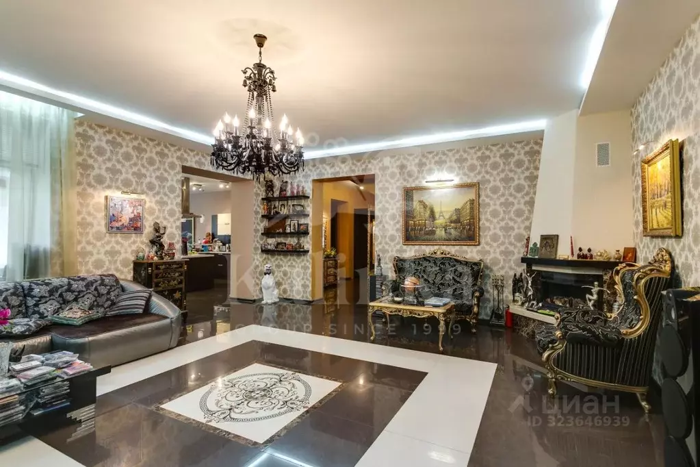 Дом в Московская область, Наро-Фоминский городской округ, д. ... - Фото 2