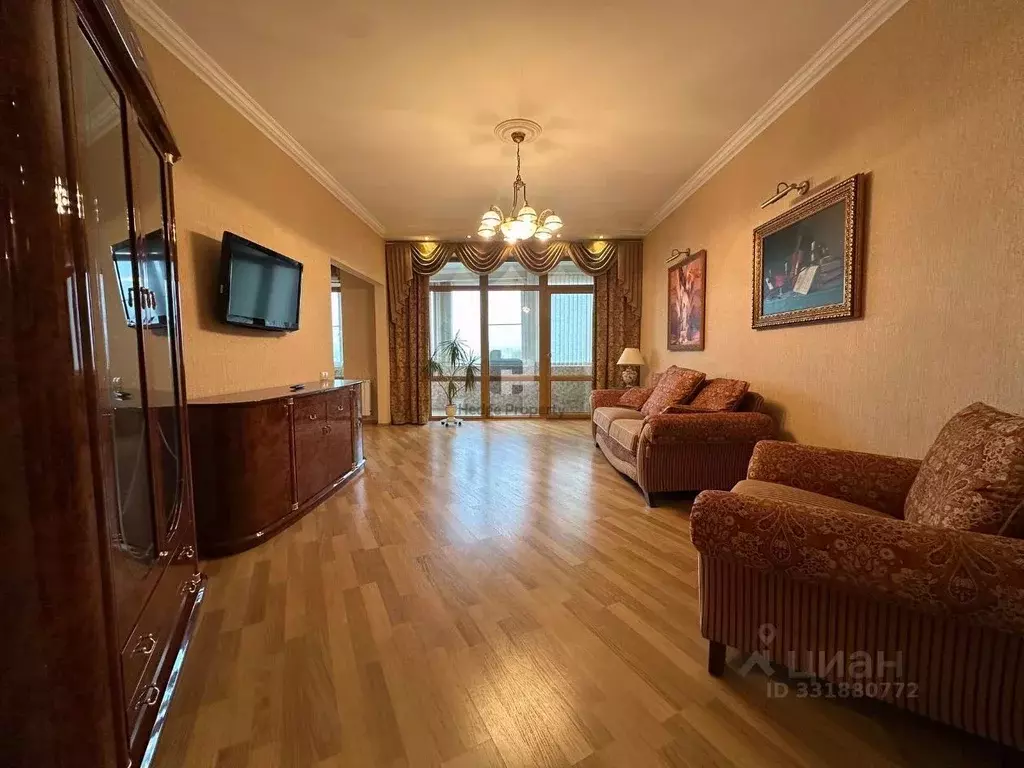 2-к кв. Москва ул. Коштоянца, 20К2 (110.0 м) - Фото 1
