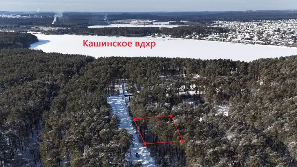 Участок в Свердловская область, Сысерть Адажио кп,  (9.8 сот.) - Фото 1