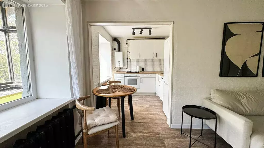2-комнатная квартира: Уфа, проспект Октября, 22 (45.2 м) - Фото 0