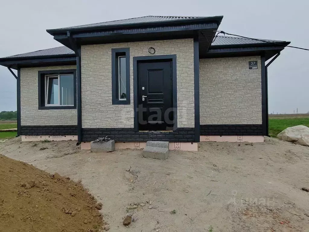 Дом в Амурская область, Белогорский муниципальный округ, с. Васильевка ... - Фото 1