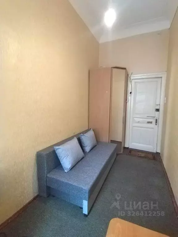 Комната Санкт-Петербург ул. Маяковского, 21 (8.5 м) - Фото 2