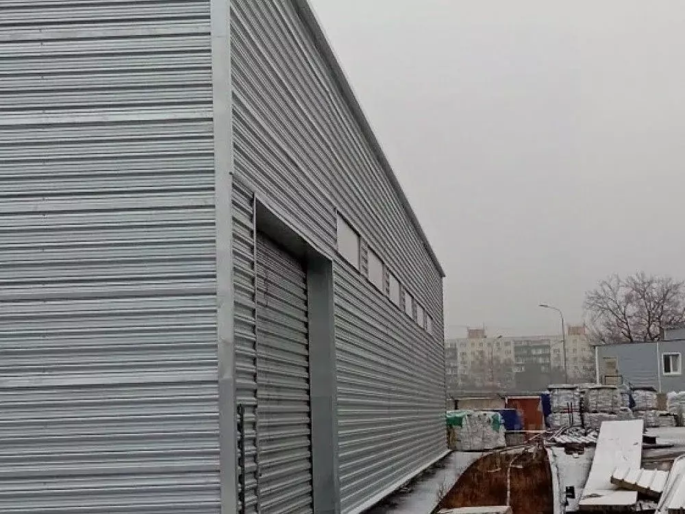 Склад в Московская область, Люберцы Котельнический проезд, 25 (1086 м) - Фото 1