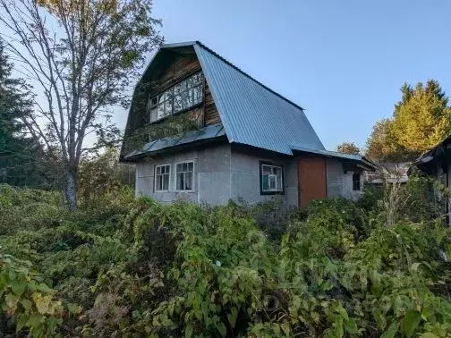 Дом в Вологодская область, Вологда Черемушки-3 садоводческое ... - Фото 0