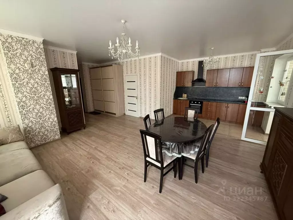 3-к кв. Ростовская область, Ростов-на-Дону ул. Мечникова, 39Б (86.0 м) - Фото 2