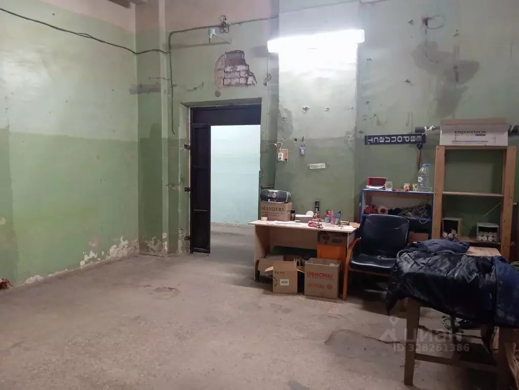 Склад в Татарстан, Казань ул. Восстания, 100к6130 (233 м) - Фото 2