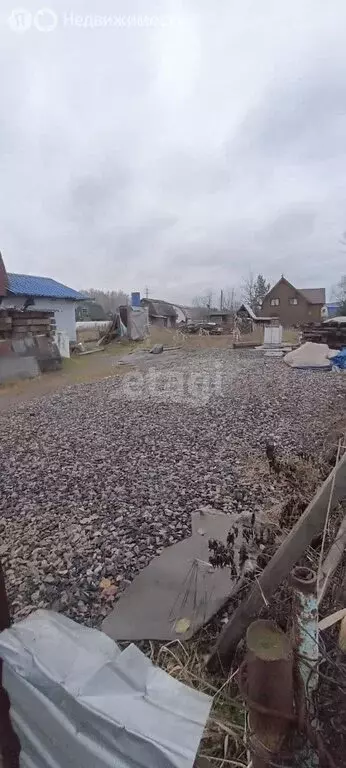 Участок в Новосибирск, садоводческое некоммерческое товарищество ... - Фото 1