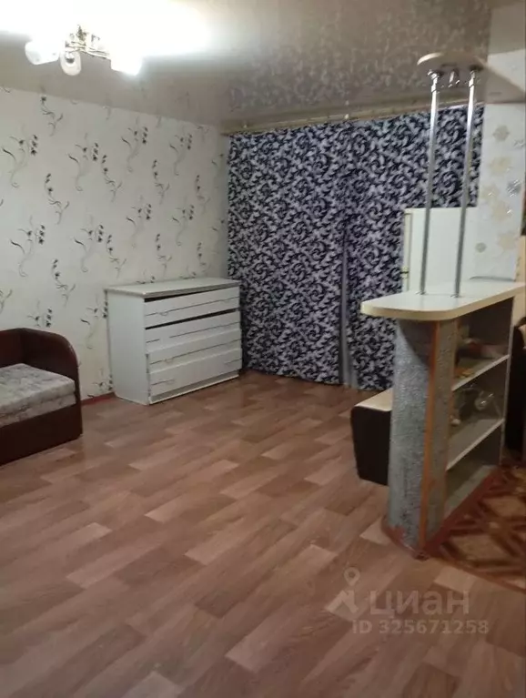 1-к кв. Челябинская область, Челябинск ул. Калмыкова, 8 (32.9 м) - Фото 1