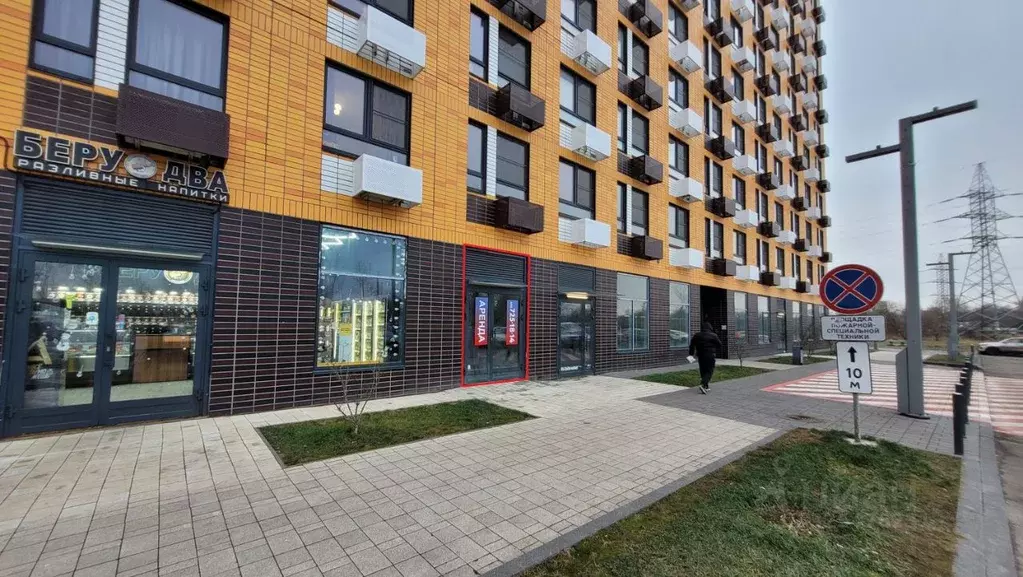 Помещение свободного назначения в Москва Салтыковская ул., 6/1к4 (37 ... - Фото 2