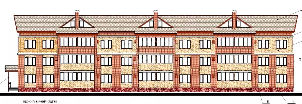 1-комнатная квартира: Элиста, Калачинская улица, 8 (39.14 м) - Фото 1