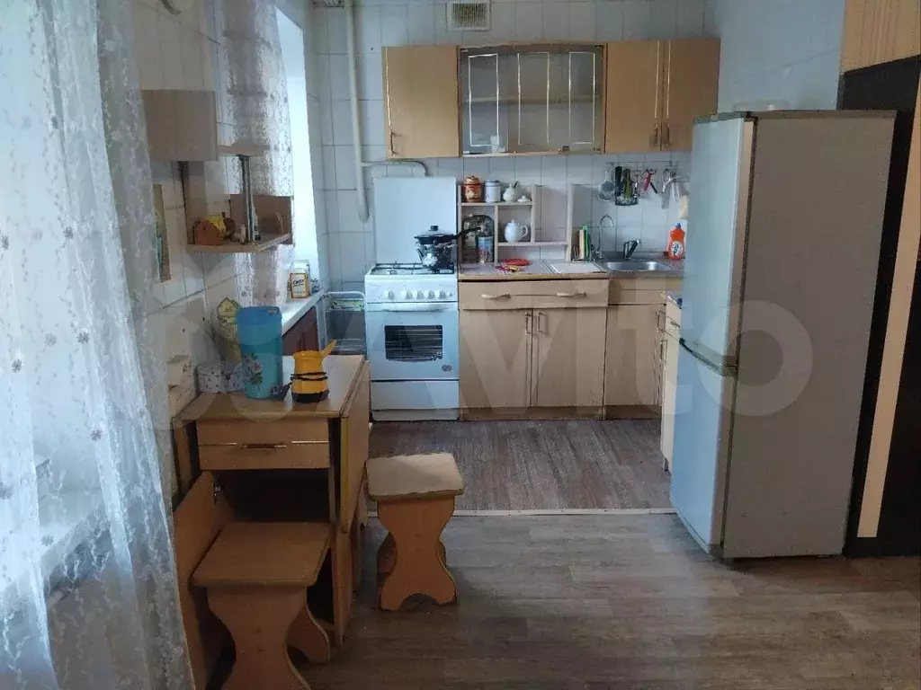 1-к. квартира, 32 м, 2/5 эт. - Фото 0