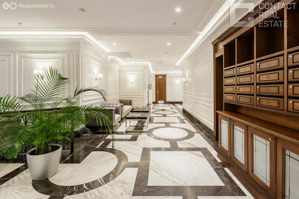 4-комнатная квартира: Москва, Погодинская улица, 2 (182 м) - Фото 2