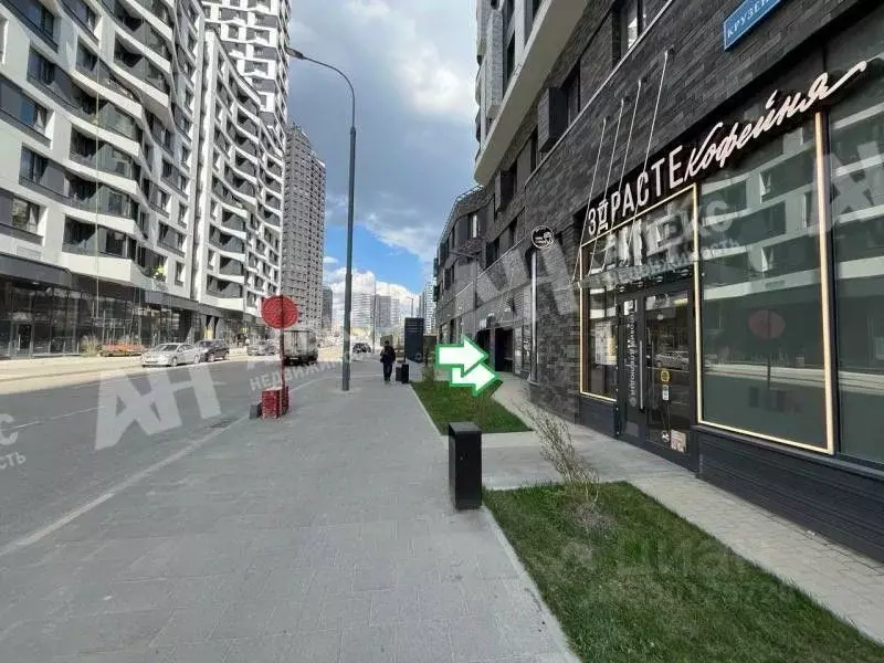 Помещение свободного назначения в Москва ул. Крузенштерна, 6 (235 м) - Фото 2