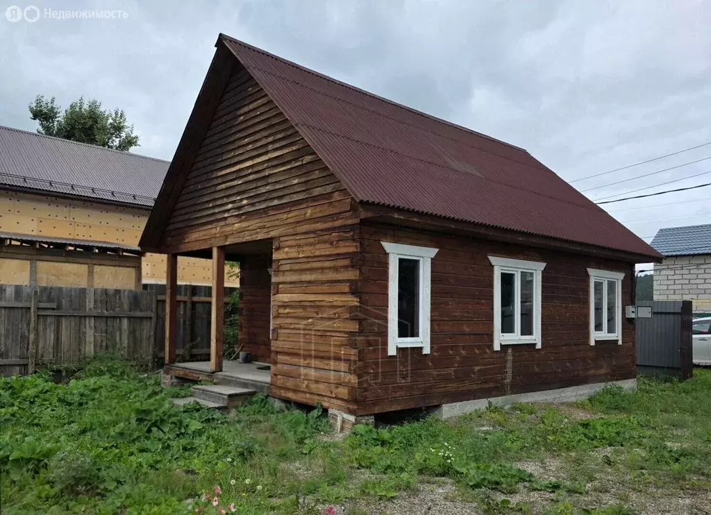 Дом в Иркутск, Ереванская улица (40 м) - Фото 1