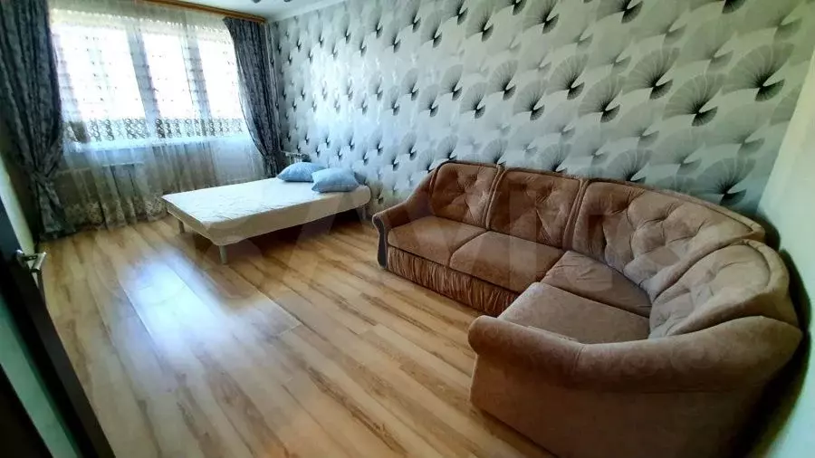 2-к. квартира, 56,7 м, 10/25 эт. - Фото 1