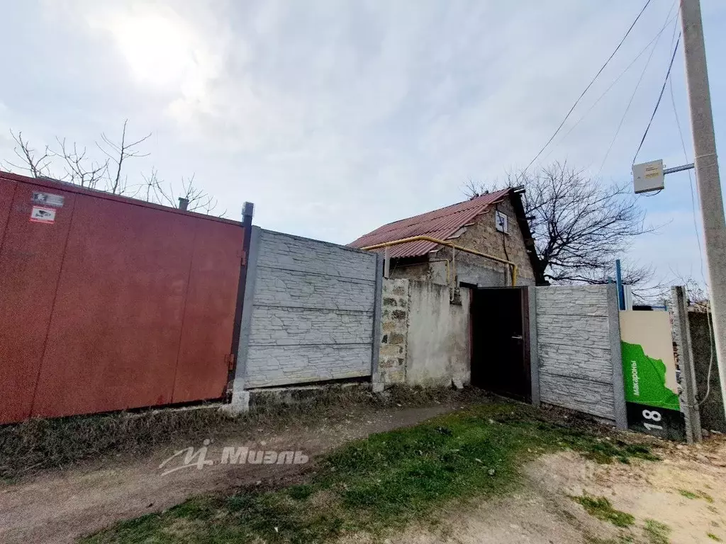 Дом в Севастополь Гагаринский муниципальный округ,  (82 м) - Фото 1