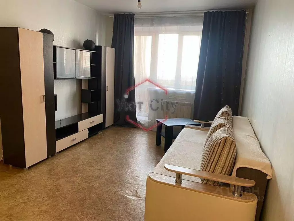 Студия Красноярский край, Красноярск ул. Елены Стасовой, 40Л (36.0 м) - Фото 2