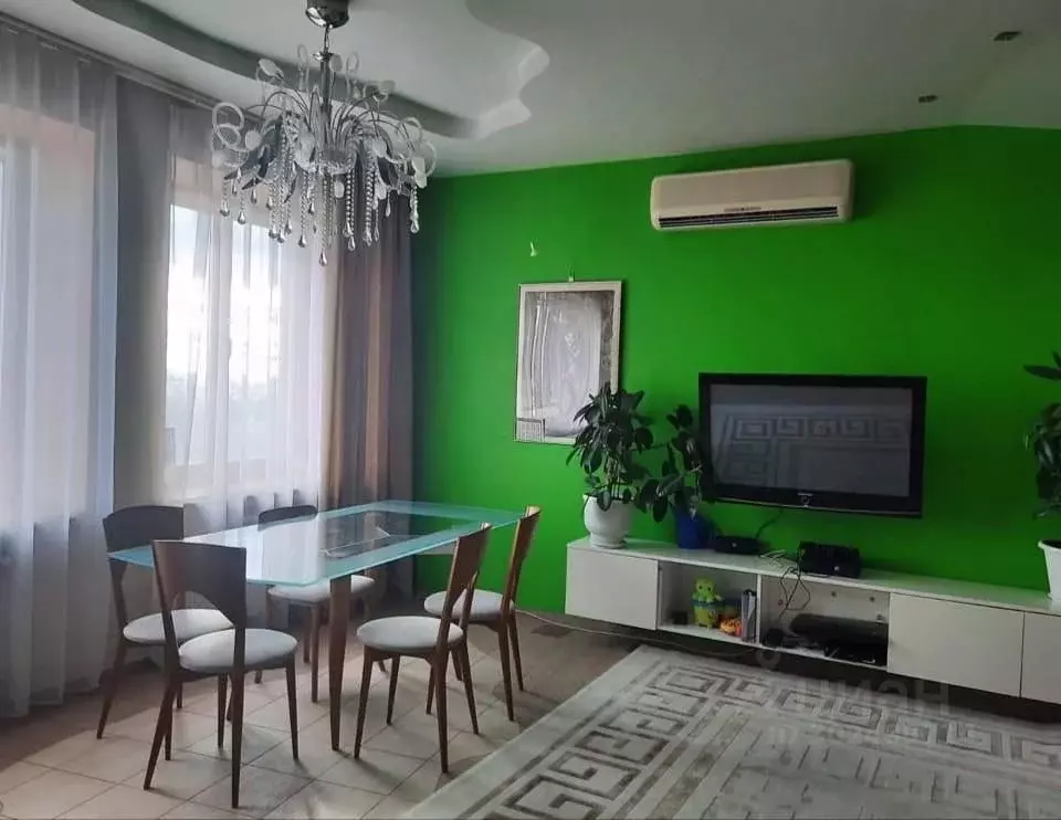 3-к кв. Самарская область, Самара Красноармейская ул., 75 (120.0 м) - Фото 0