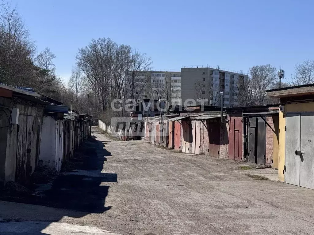 Гараж в Иркутская область, Иркутск Култукская ул., 109 (20 м) - Фото 0