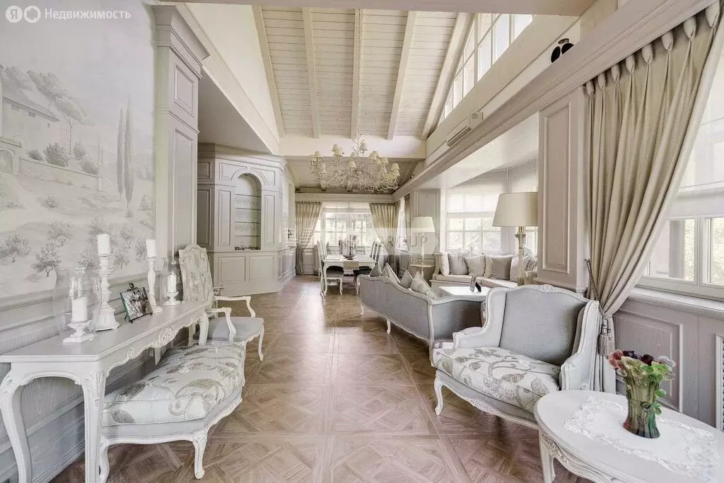 Дом в деревня Бородки, КП Грибово (1185 м) - Фото 1