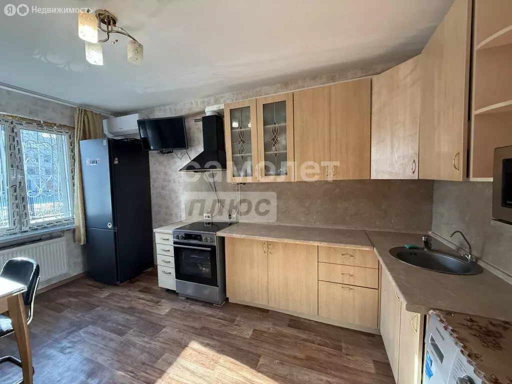 1-комнатная квартира: Мытищи, улица Белобородова, 4В (43 м) - Фото 1