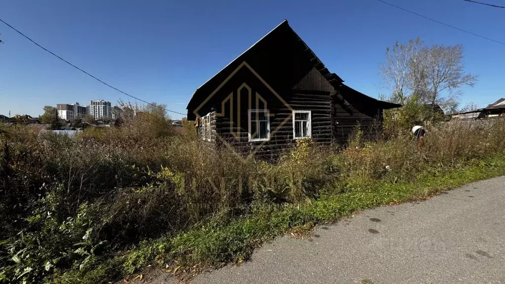 Участок в Иркутская область, Иркутск Огородная ул., 1А (8.7 сот.) - Фото 2