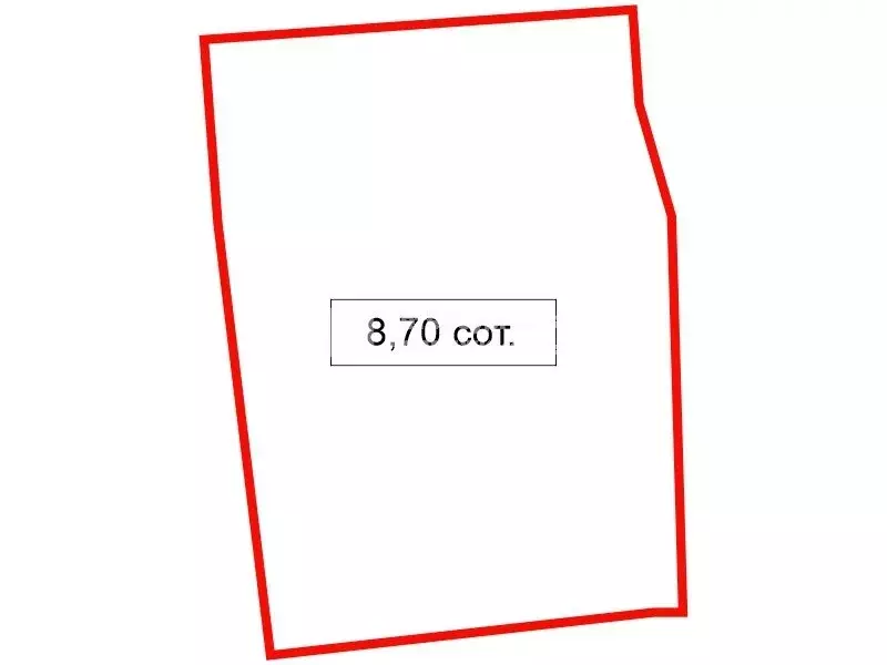 Участок в Юкковское сельское поселение, садоводческое некоммерческое ... - Фото 1