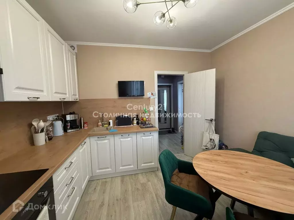 Продаётся 1-к квартира, 43 м - Фото 1