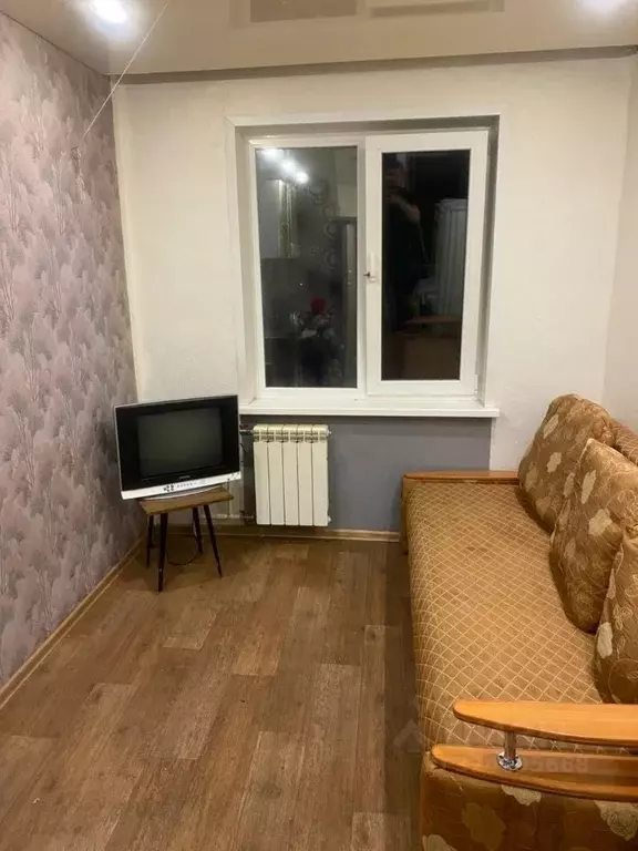 Студия Красноярский край, Красноярск Зеленая Роща мкр, ул. Воронова, ... - Фото 1