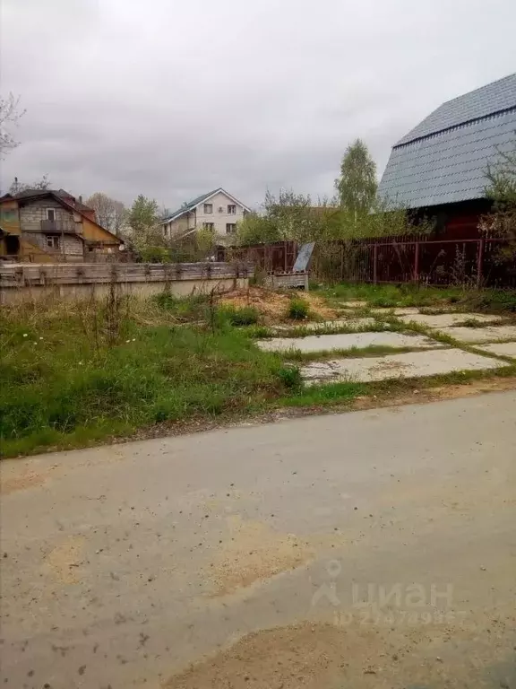 Участок в Москва Воскресенское поселение, Язово СНТ, ул. Рубиновая ... - Фото 0