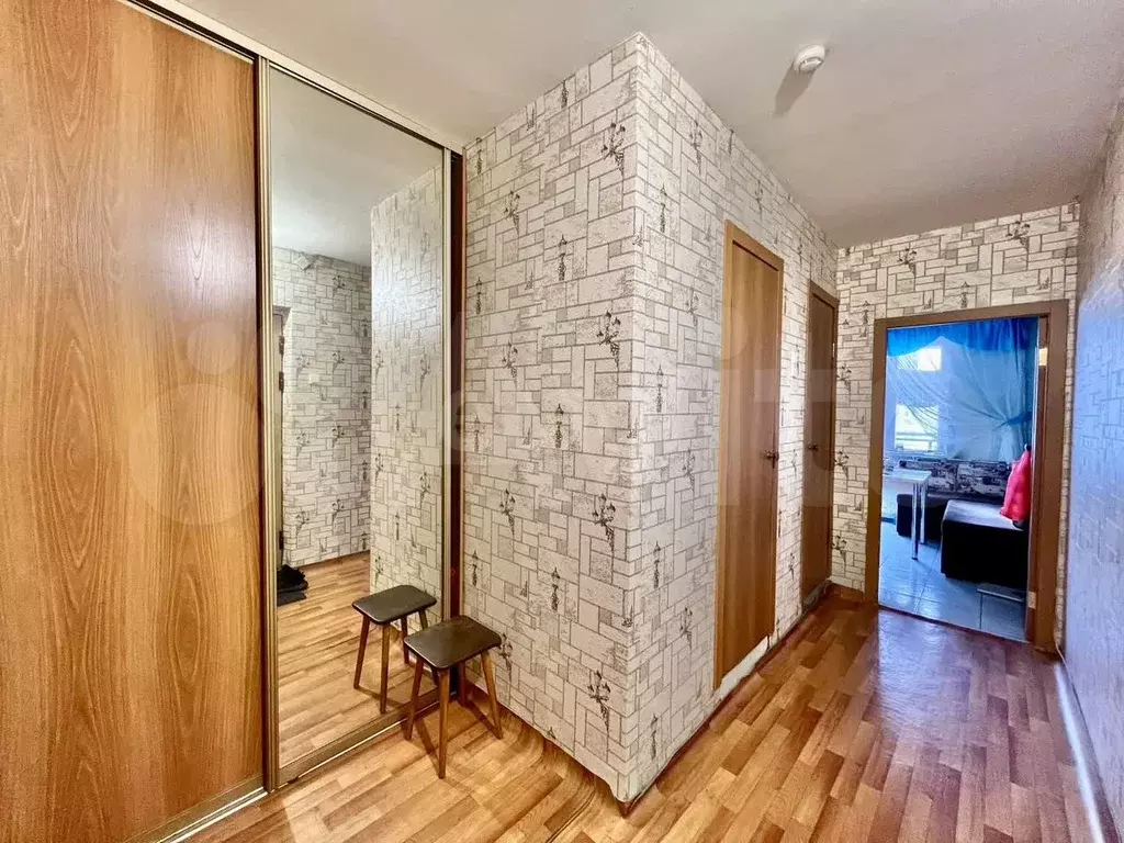 1-к. квартира, 36,1 м, 6/10 эт. - Фото 1
