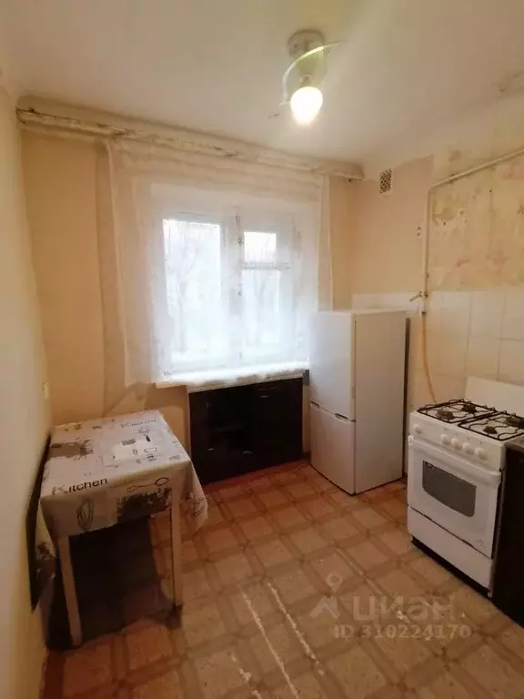 1-к кв. Волгоградская область, Волгоград ул. Поддубного, 10 (31.9 м) - Фото 1