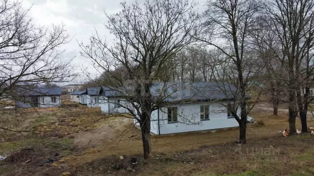 Дом в Крым, Бахчисарайский район, Красномакское с/пос, с. Холмовка ул. ... - Фото 0