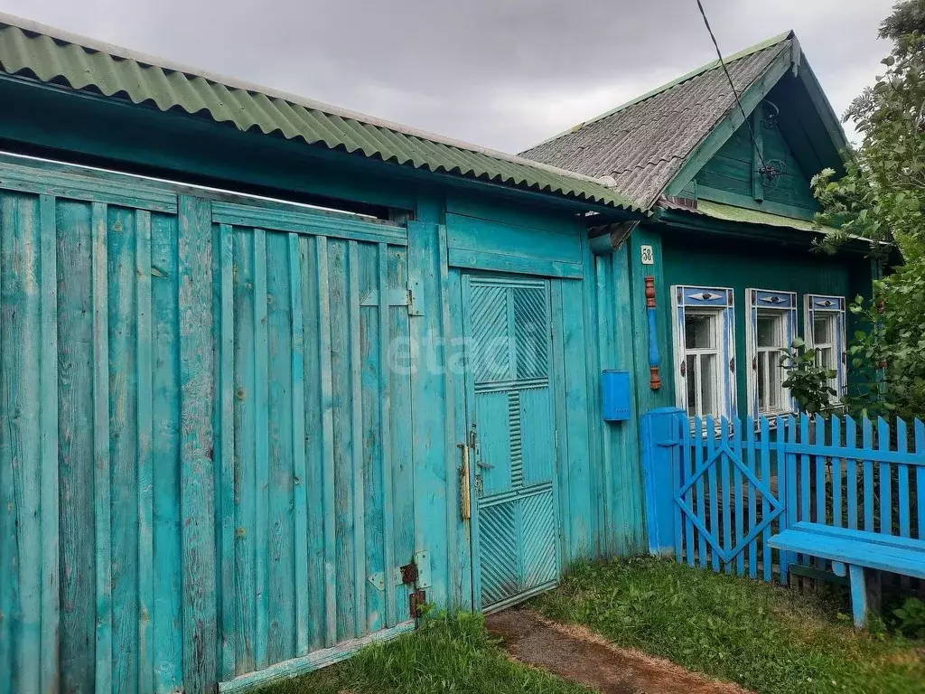 Дом в Свердловская область, Горноуральский городской округ, с. ... - Фото 0