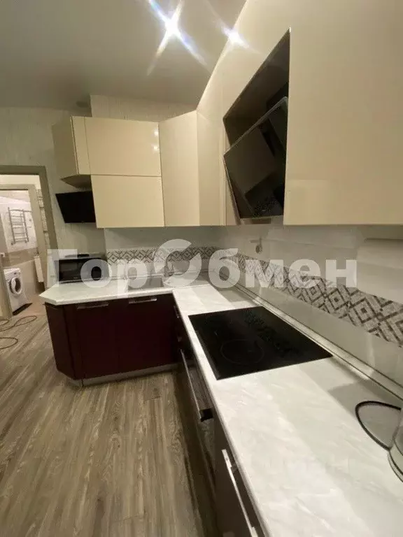 2-к кв. Московская область, Люберцы Зенино ЖК Самолет мкр, ул. ... - Фото 2