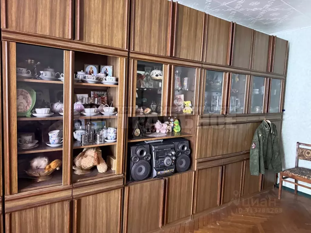 3-к кв. Смоленская область, Смоленск ул. Попова, 54 (68.1 м) - Фото 2