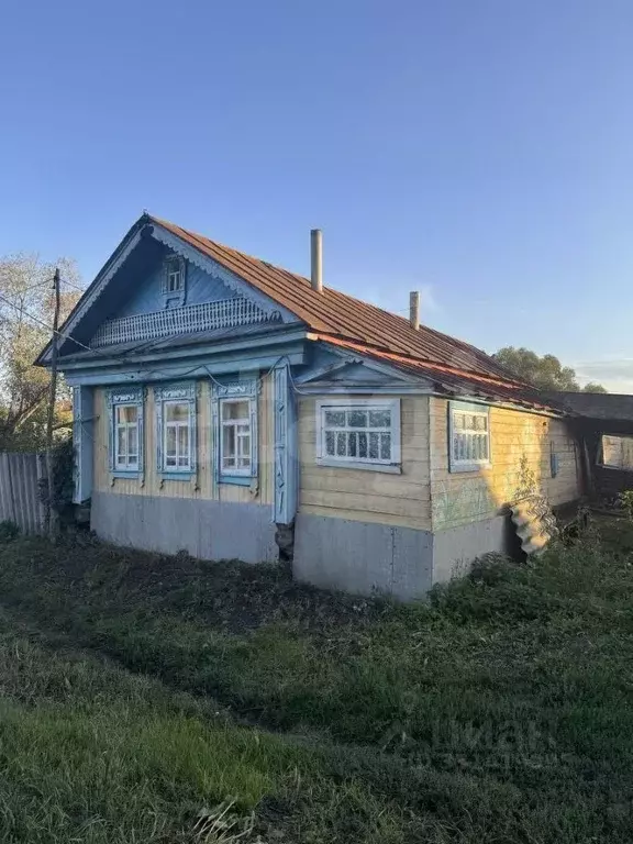 Дом в Мордовия, Ичалковский район, с. Лада Комсомольская ул., 26 (33 ... - Фото 1