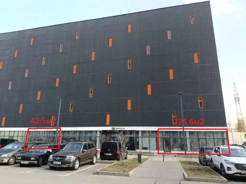 Торговая площадь в Москва ул. Римского-Корсакова, 11с12 (226 м) - Фото 0