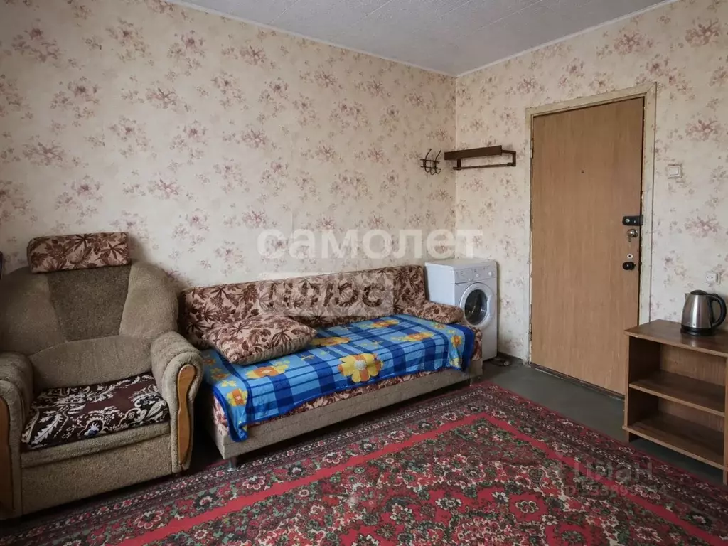 Комната Башкортостан, Уфа ул. Мусы Джалиля, 74/1 (13.1 м) - Фото 1