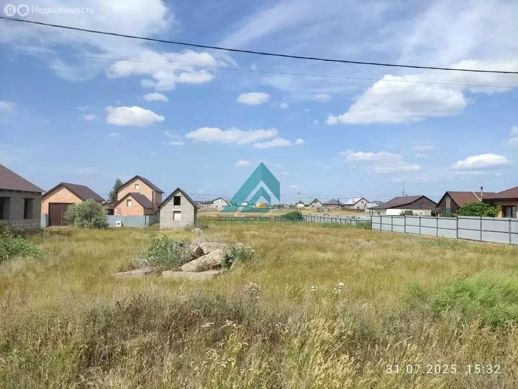 Участок в Оренбургский район, Экспериментальный сельсовет, посёлок ... - Фото 1